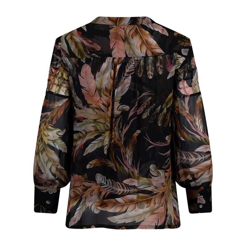 Loobies Story Featherington Blouse image number 1